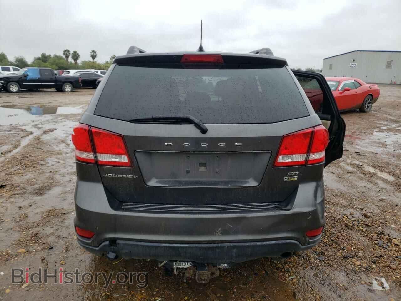 2015 DODGE JOURNEY - VIN: 3C4PDCBG5FT595230 - Фото 6