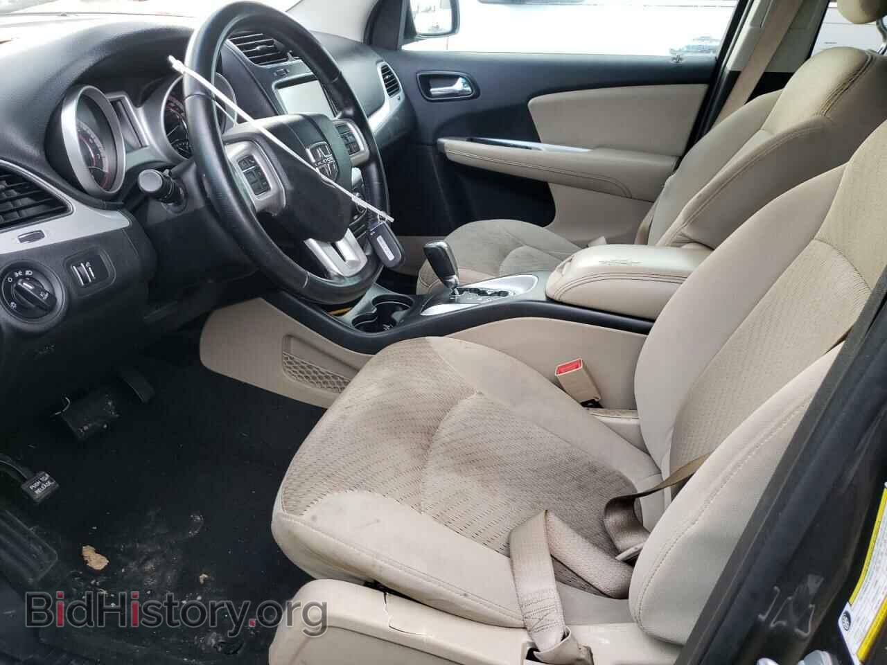 2015 DODGE JOURNEY - VIN: 3C4PDCBG5FT595230 - Фото 7
