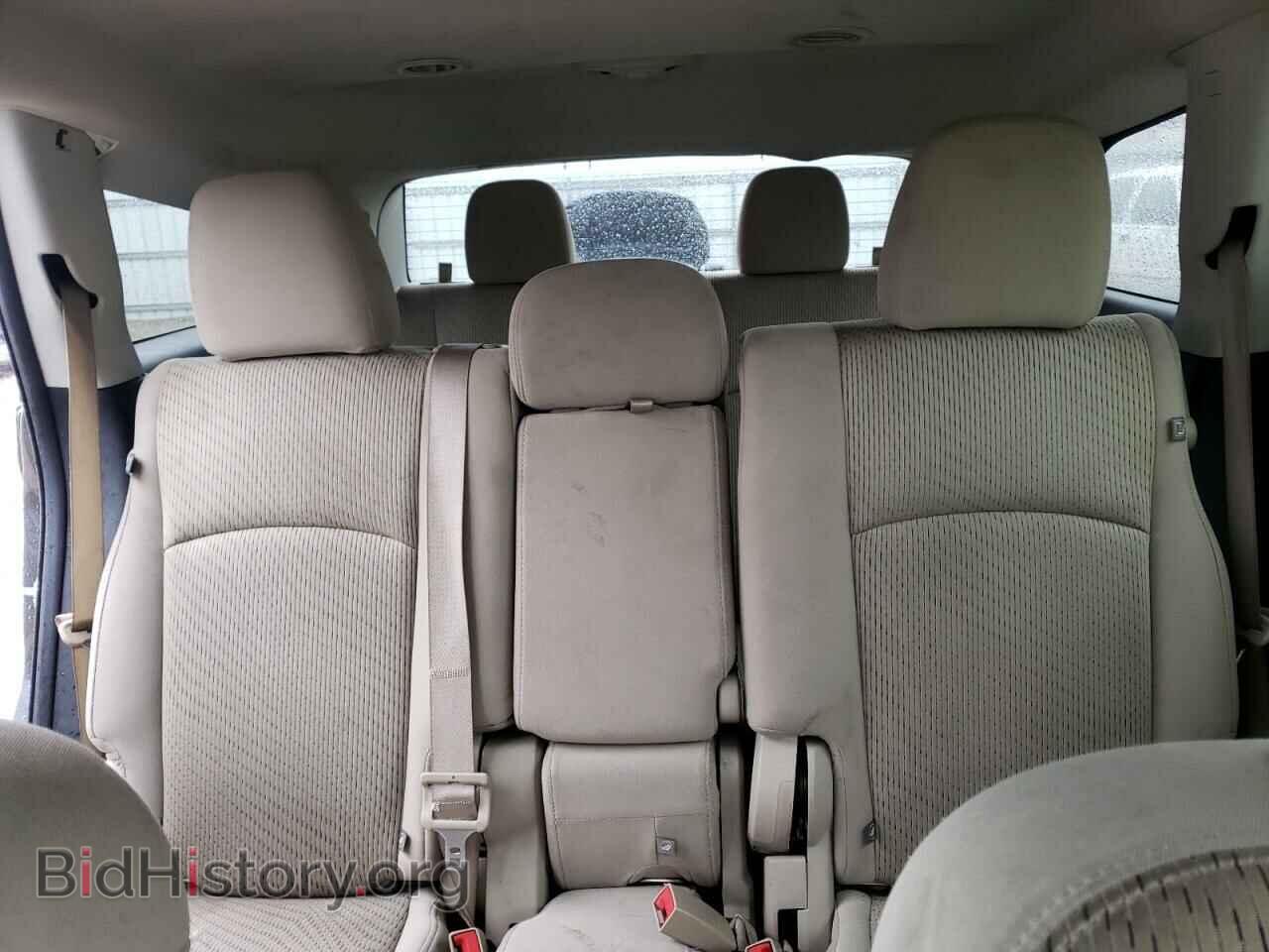 2015 DODGE JOURNEY - VIN: 3C4PDCBG5FT595230 - Фото 10