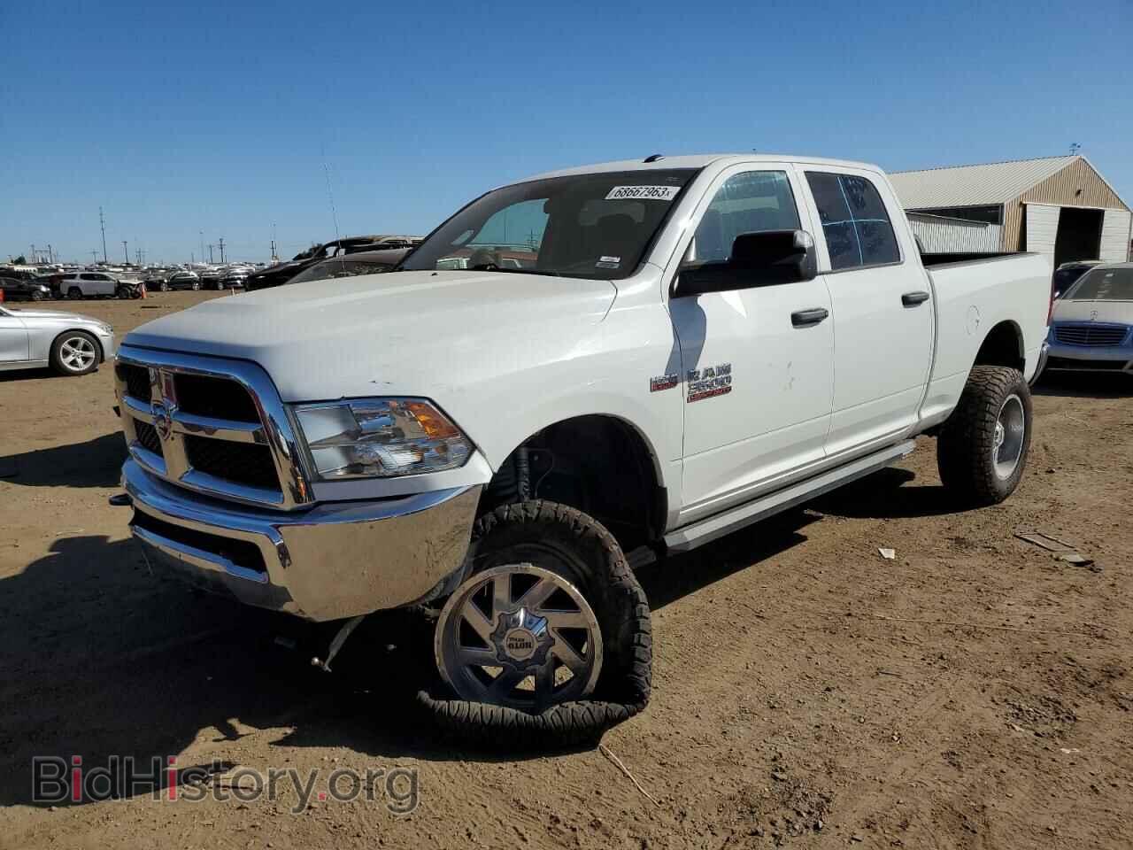 Photo 3C63R3CJXJG384219 - RAM All Models 2018