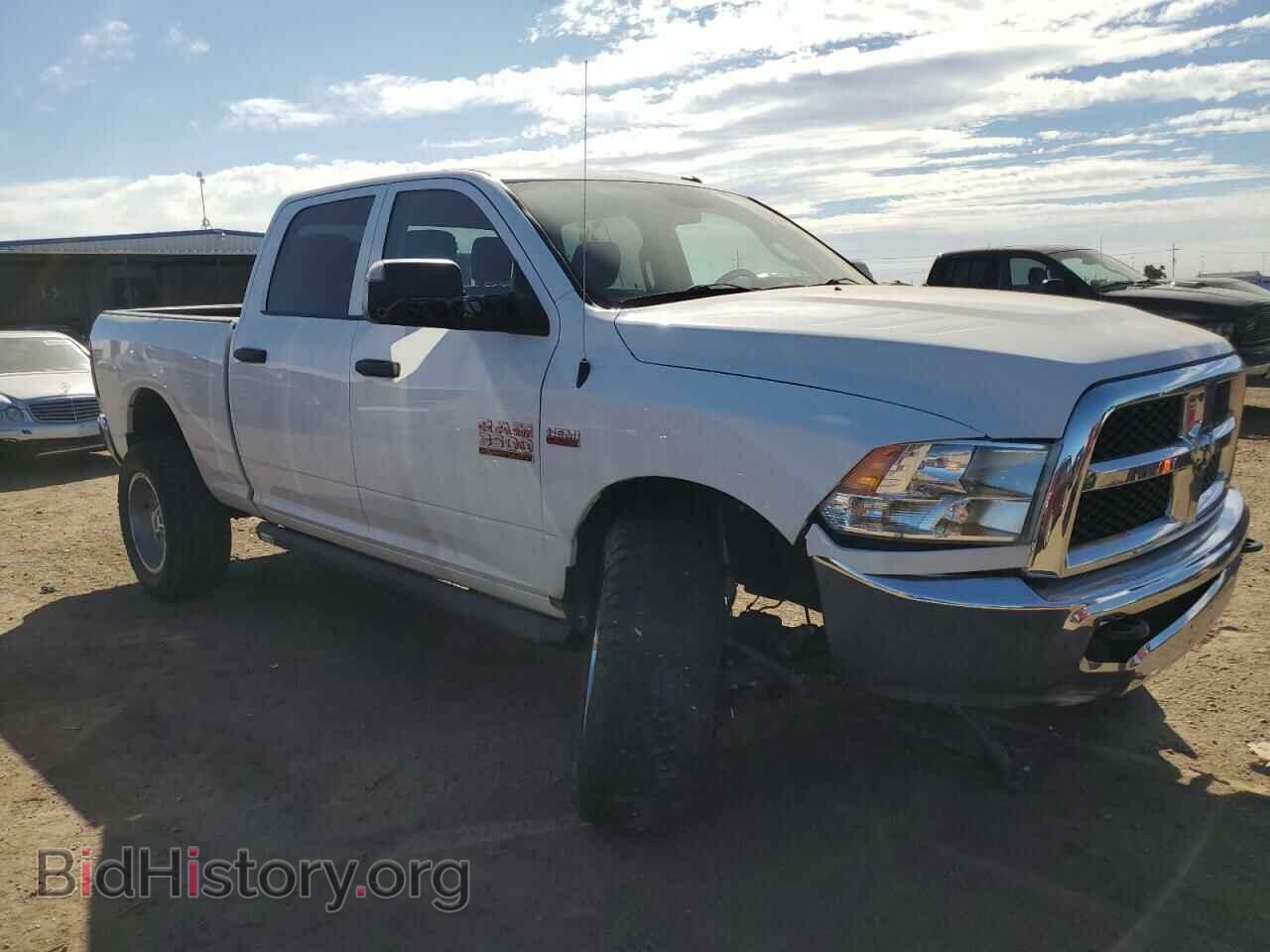 2018 RAM All Models - VIN: 3C63R3CJXJG384219 - Фото 4