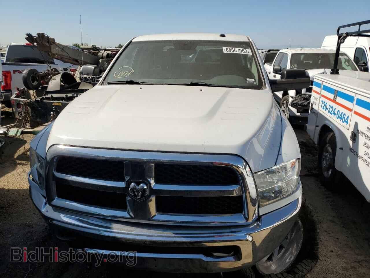 2018 RAM All Models - VIN: 3C63R3CJXJG384219 - Фото 5