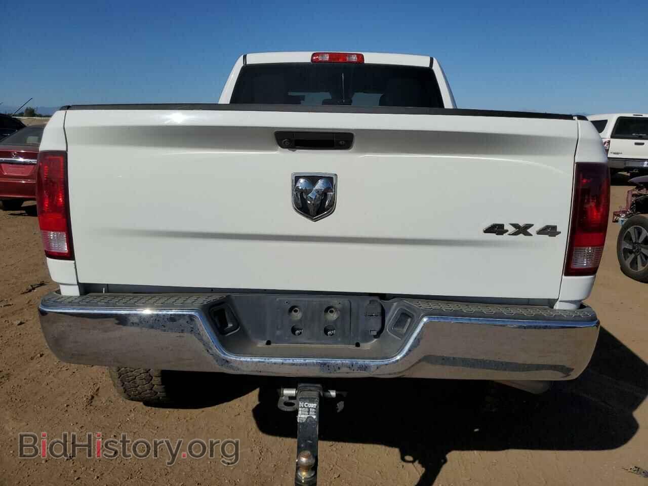 2018 RAM All Models - VIN: 3C63R3CJXJG384219 - Фото 6