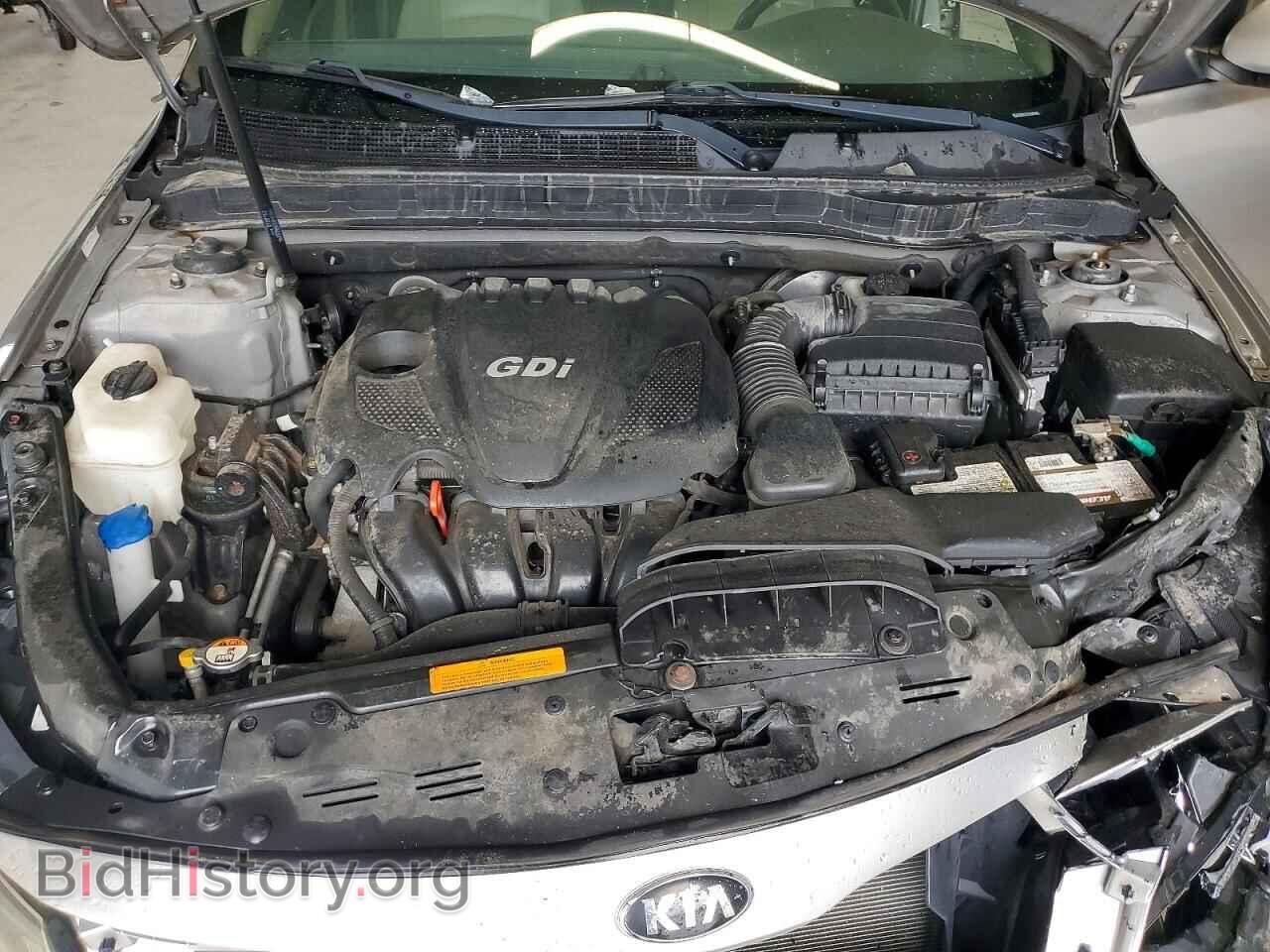 2015 KIA OPTIMA - VIN: 5XXGN4A74FG480084 - Фото 11