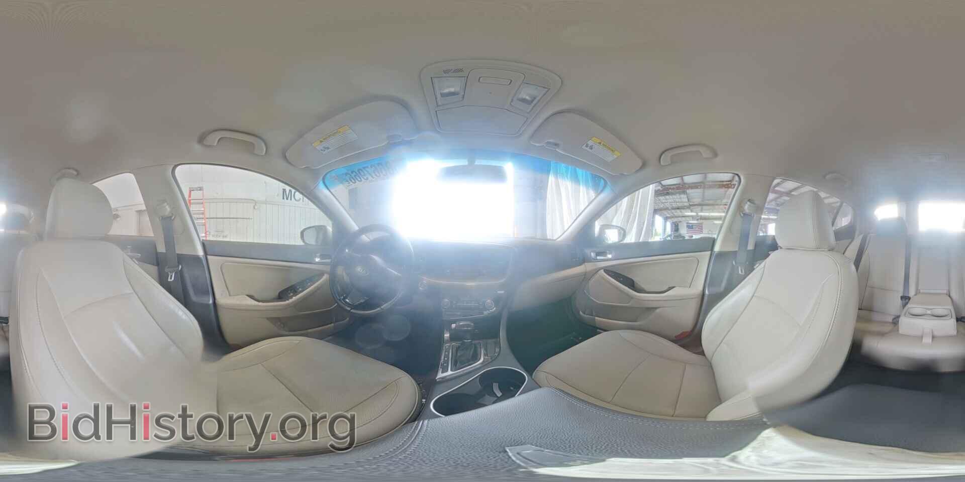 2015 KIA OPTIMA - VIN: 5XXGN4A74FG480084 - Фото 14