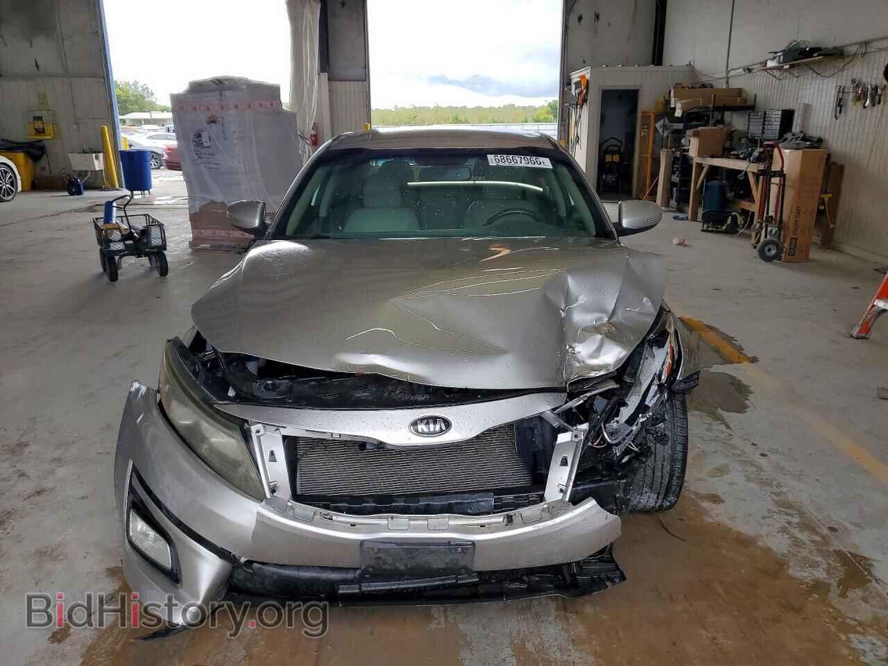 2015 KIA OPTIMA - VIN: 5XXGN4A74FG480084 - Фото 5