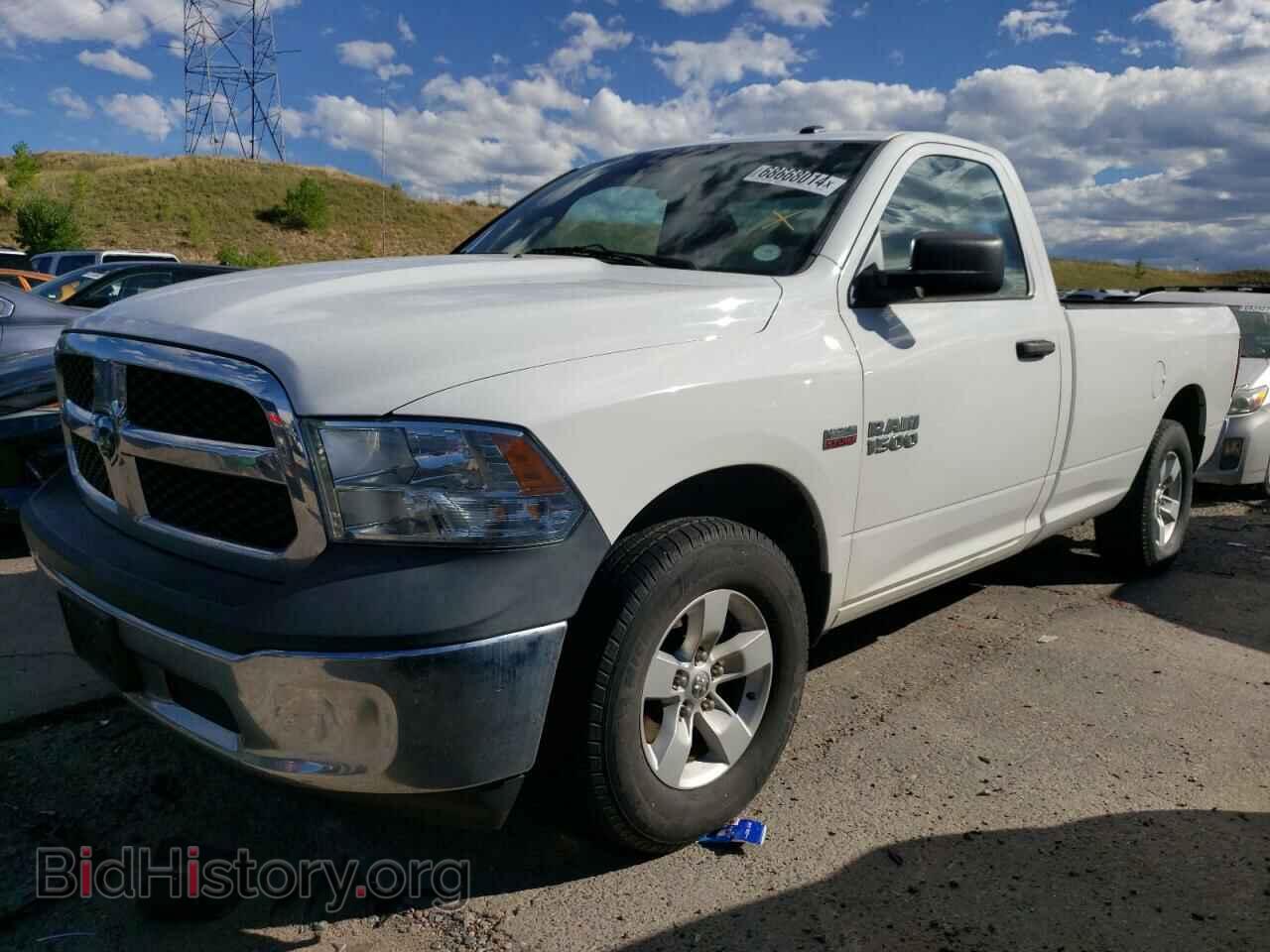 Photo 3C6JR7DTXFG676989 - RAM 1500 2015