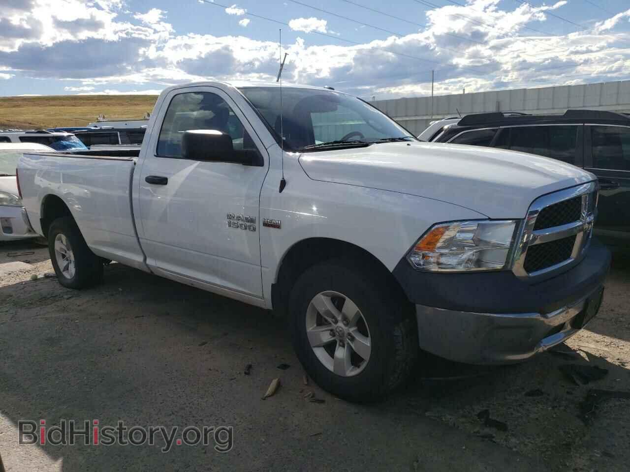 2015 RAM 1500 - VIN: 3C6JR7DTXFG676989 - Photo 4