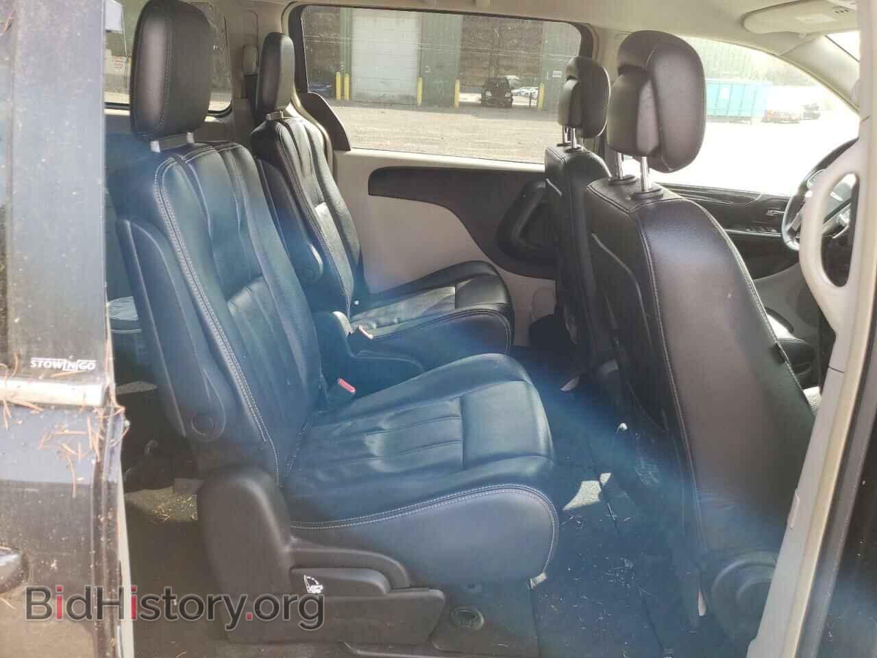 2014 CHRYSLER MINIVAN - VIN: 2C4RC1BG6ER208525 - Фото 11