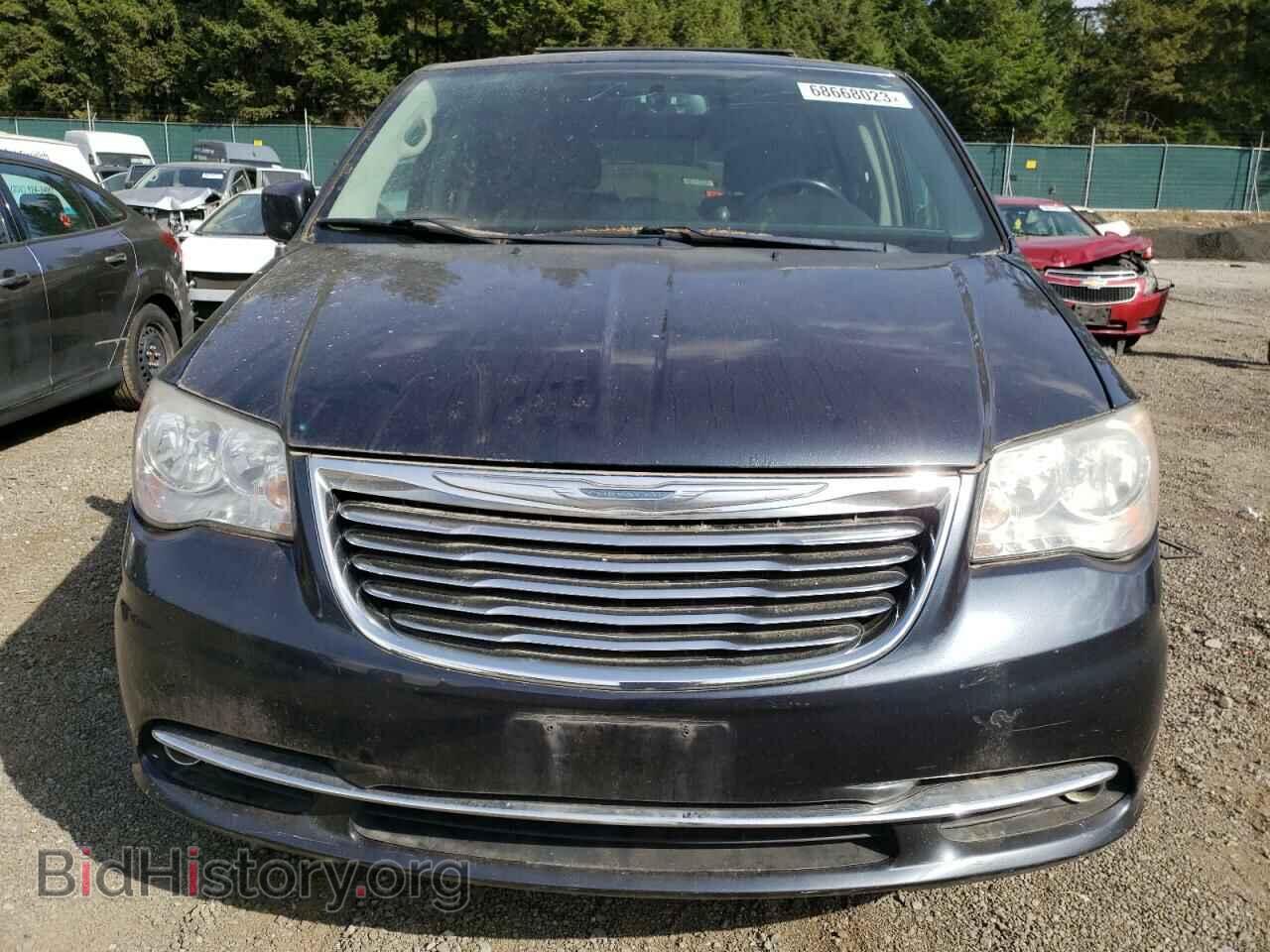 2014 CHRYSLER MINIVAN - VIN: 2C4RC1BG6ER208525 - Фото 5