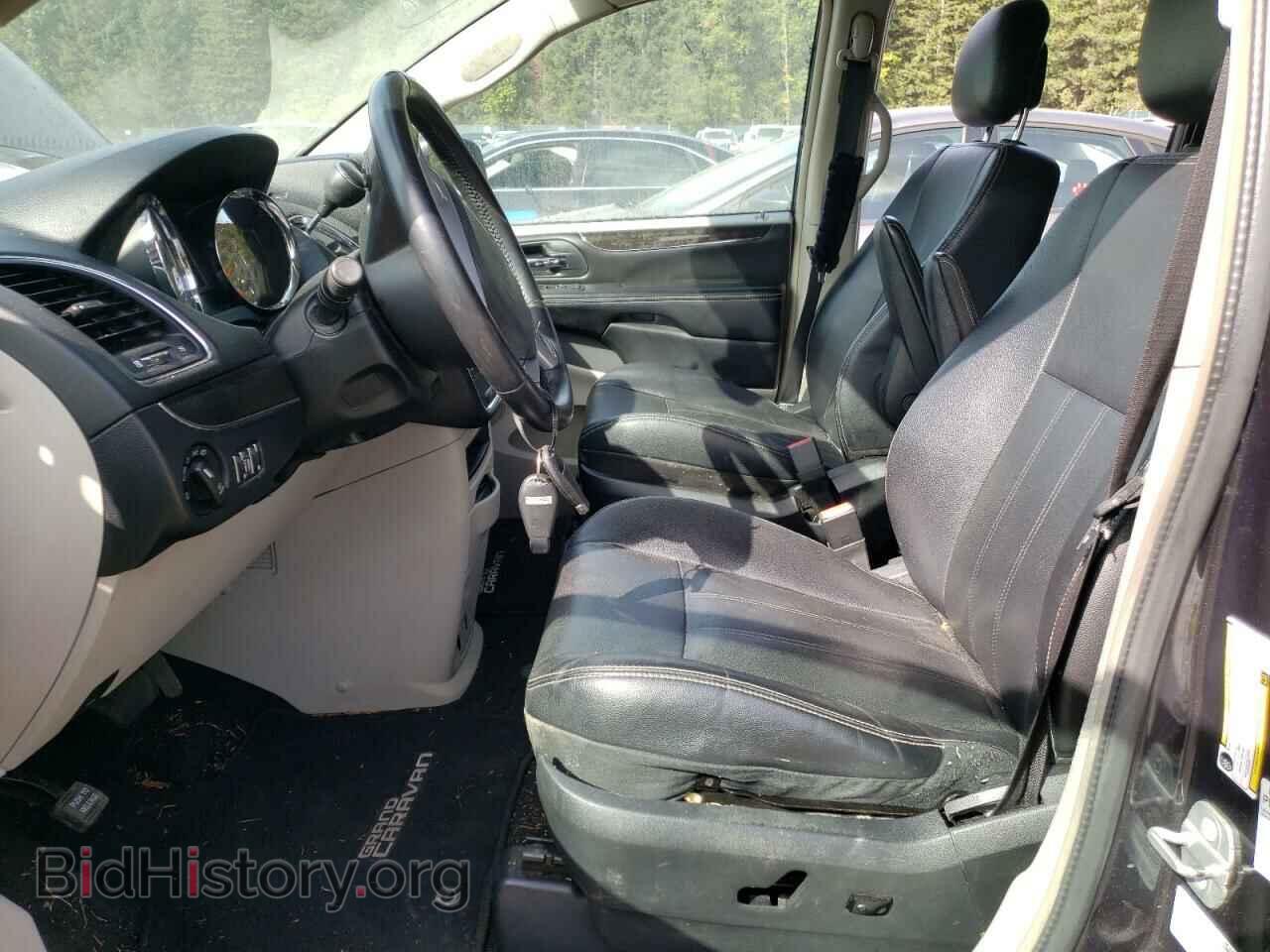 2014 CHRYSLER MINIVAN - VIN: 2C4RC1BG6ER208525 - Фото 7