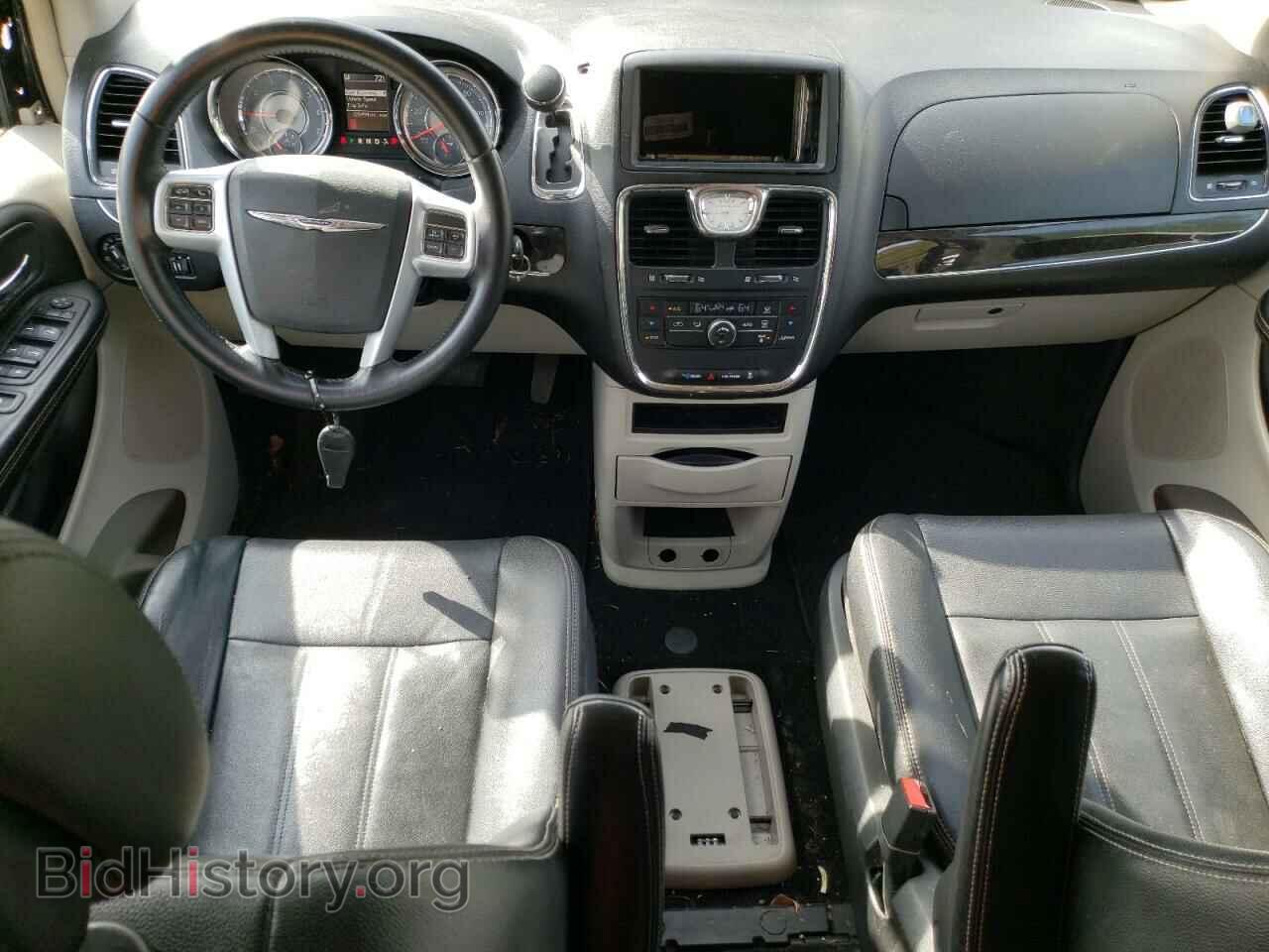 2014 CHRYSLER MINIVAN - VIN: 2C4RC1BG6ER208525 - Фото 8
