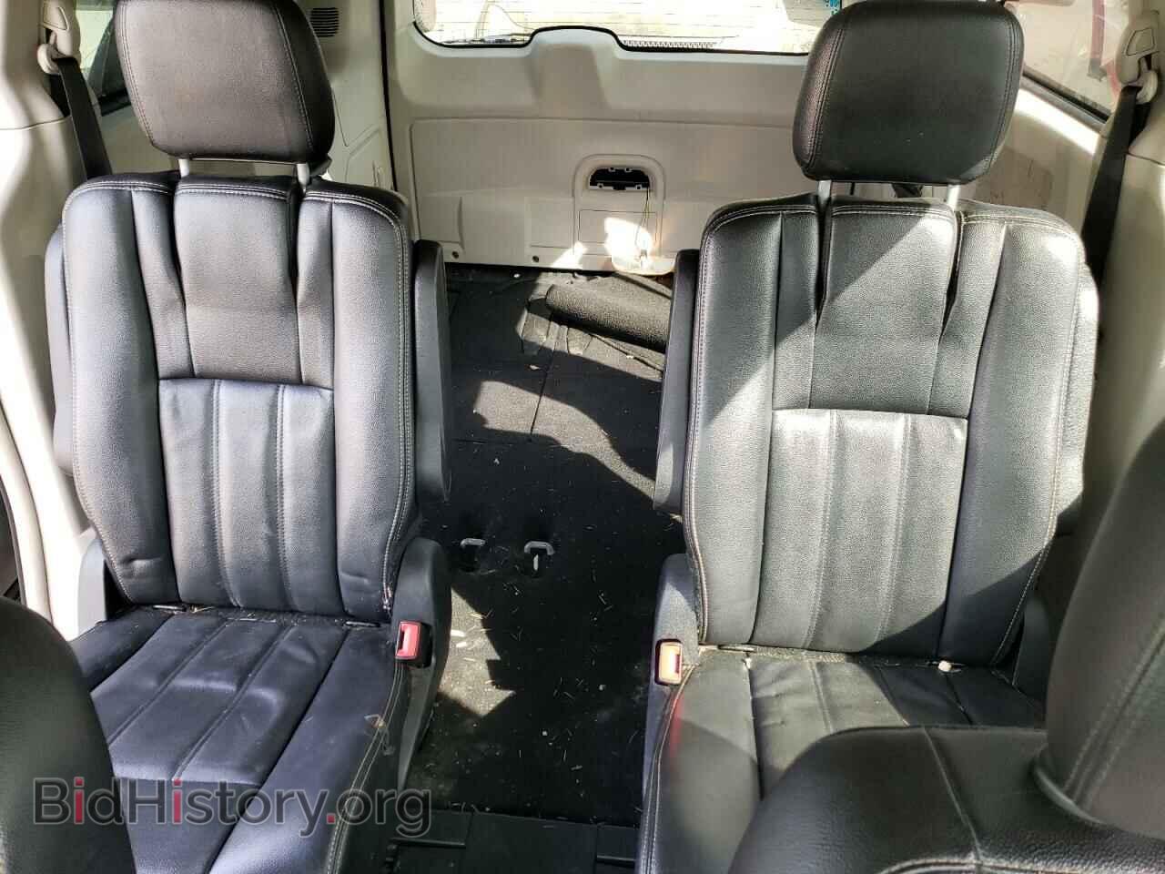 2014 CHRYSLER MINIVAN - VIN: 2C4RC1BG6ER208525 - Фото 10