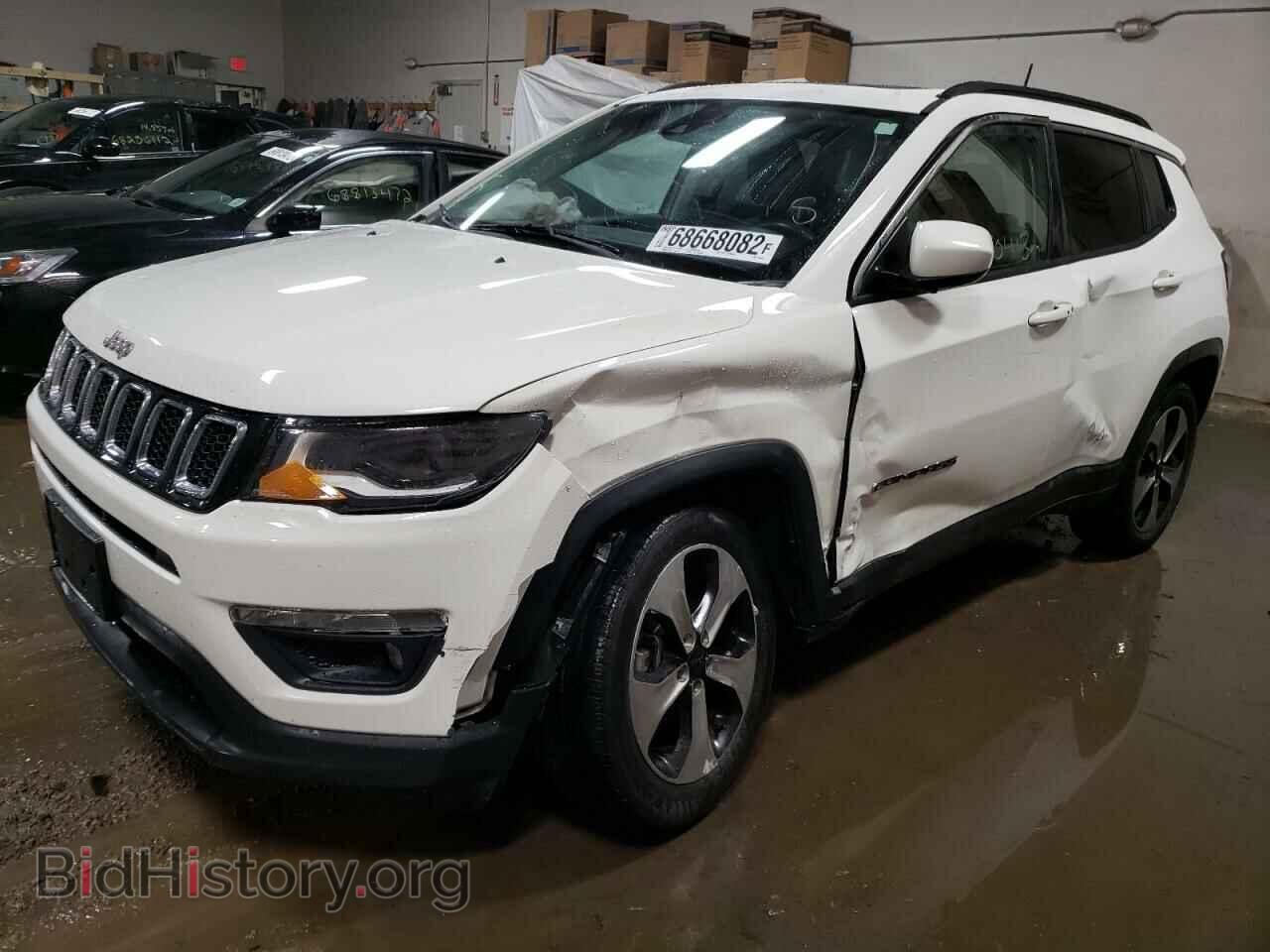 Фотография 3C4NJDBB7JT114946 - JEEP COMPASS 2018
