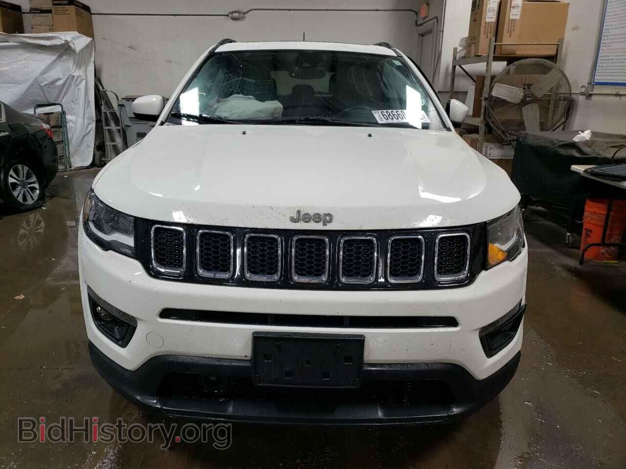 2018 JEEP COMPASS - VIN: 3C4NJDBB7JT114946 - Фото 5