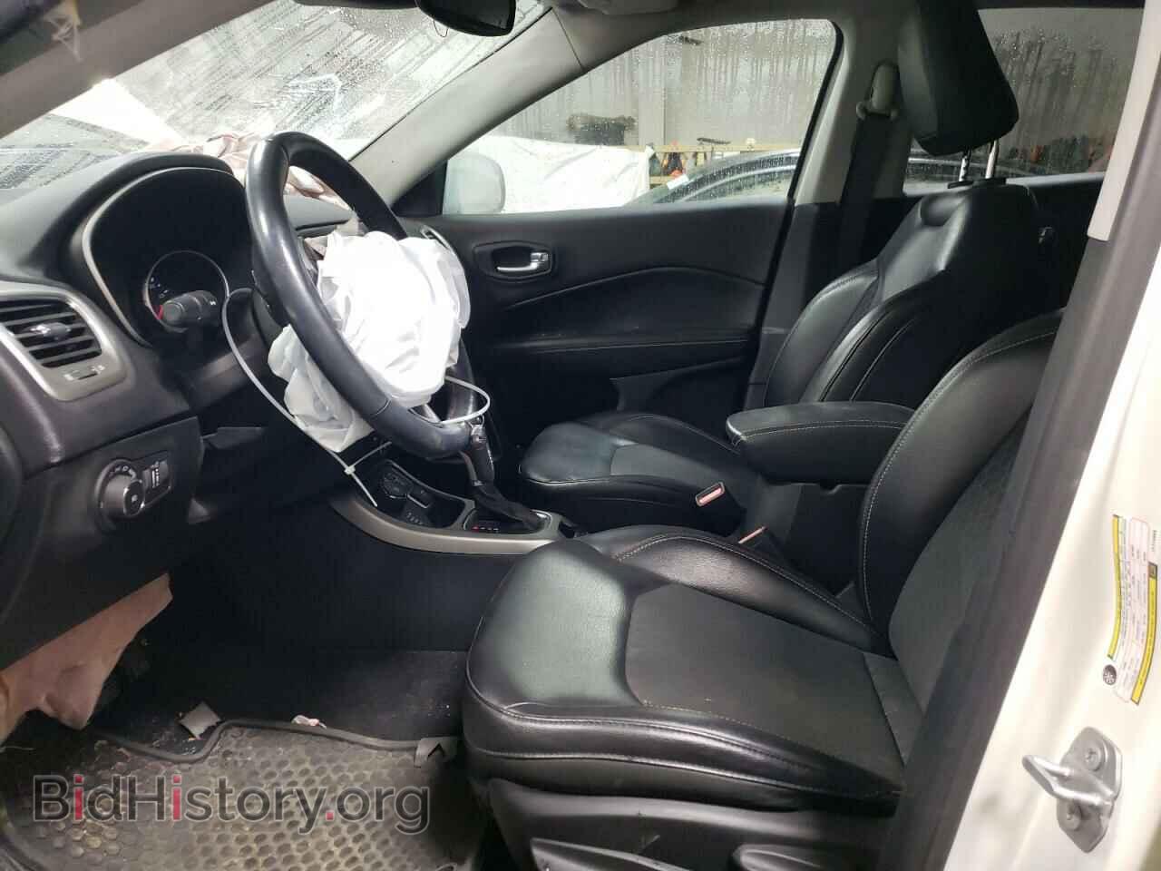 2018 JEEP COMPASS - VIN: 3C4NJDBB7JT114946 - Фото 7