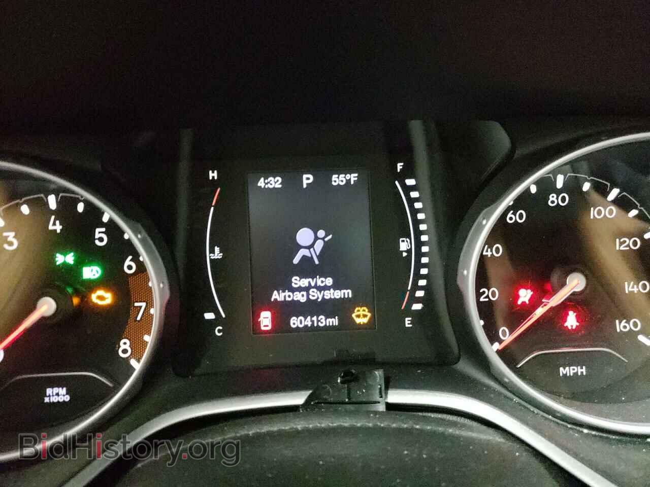 2018 JEEP COMPASS - VIN: 3C4NJDBB7JT114946 - Фото 9