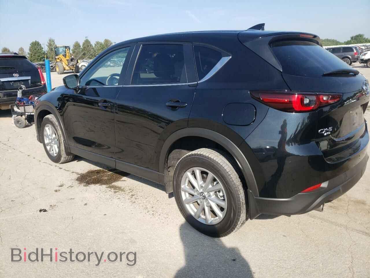 2023 MAZDA CX-5 PREFE - VIN: JM3KFBCM9P0205867 - Фото 2