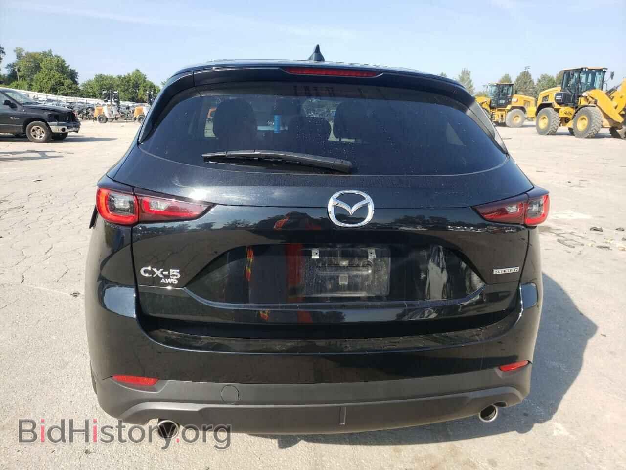 2023 MAZDA CX-5 PREFE - VIN: JM3KFBCM9P0205867 - Фото 6