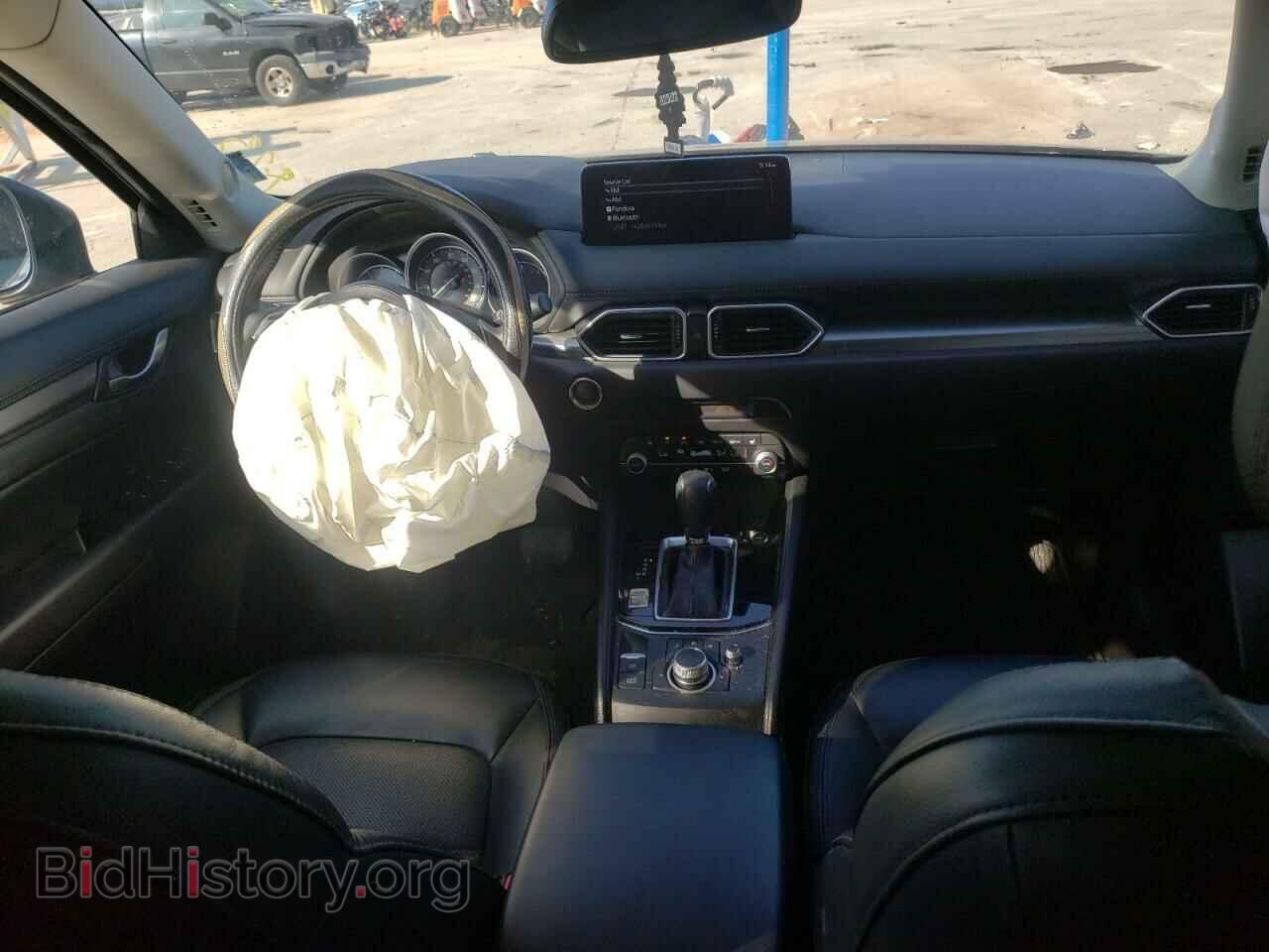 2023 MAZDA CX-5 PREFE - VIN: JM3KFBCM9P0205867 - Фото 8