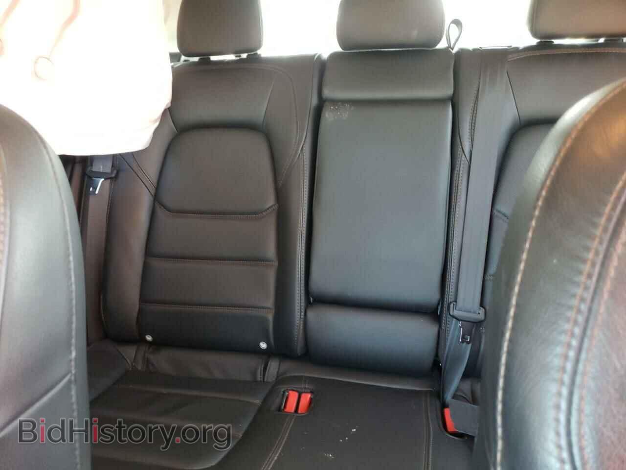 2023 MAZDA CX-5 PREFE - VIN: JM3KFBCM9P0205867 - Фото 10