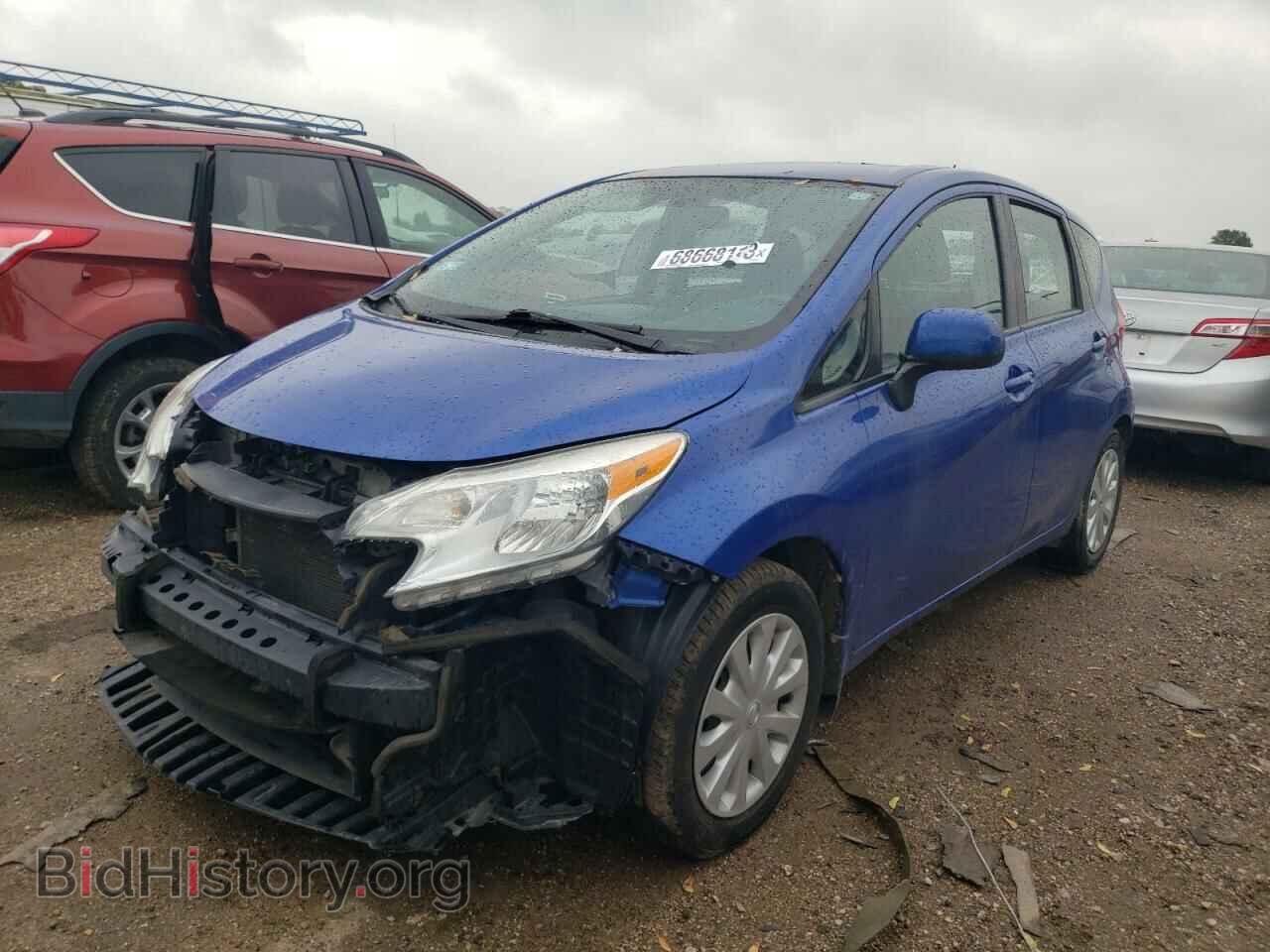 Фотография 3N1CE2CP7EL407913 - NISSAN VERSA 2014