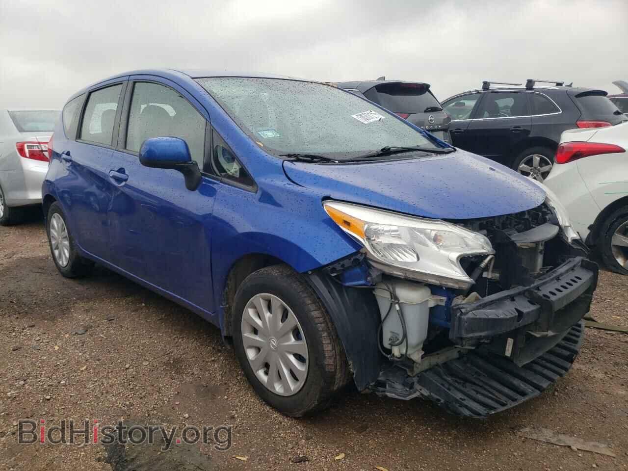 2014 NISSAN VERSA - VIN: 3N1CE2CP7EL407913 - Фото 4