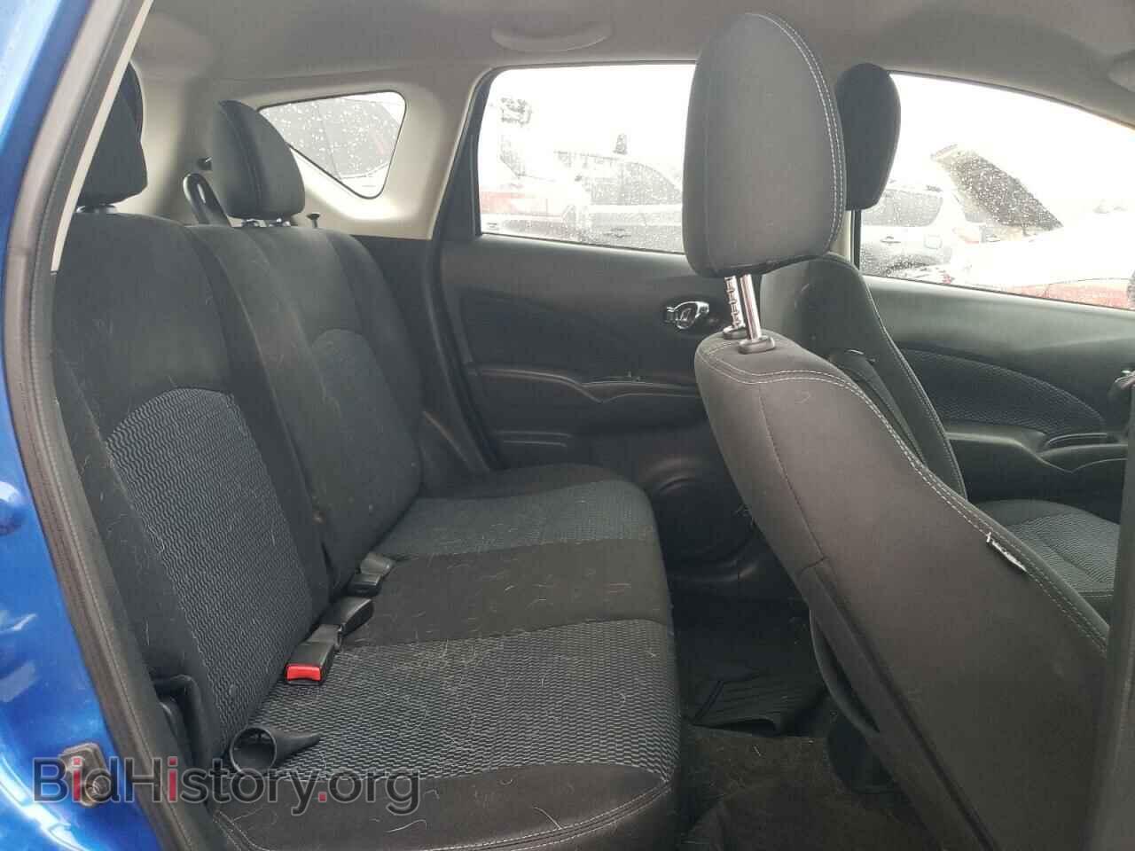 2014 NISSAN VERSA - VIN: 3N1CE2CP7EL407913 - Фото 10