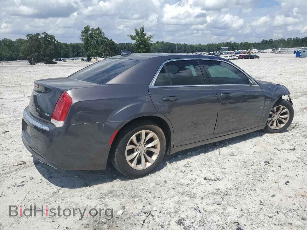 2016 CHRYSLER 300 - VIN: 2C3CCAAG2GH190660 - Фото 3