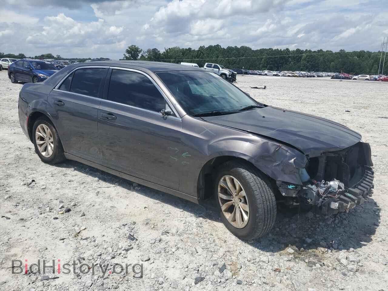 2016 CHRYSLER 300 - VIN: 2C3CCAAG2GH190660 - Фото 4