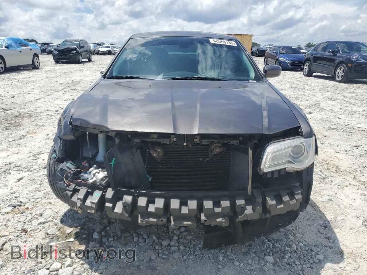 2016 CHRYSLER 300 - VIN: 2C3CCAAG2GH190660 - Фото 5
