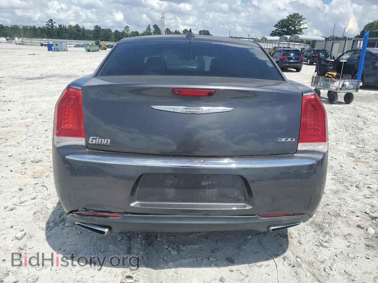 2016 CHRYSLER 300 - VIN: 2C3CCAAG2GH190660 - Фото 6