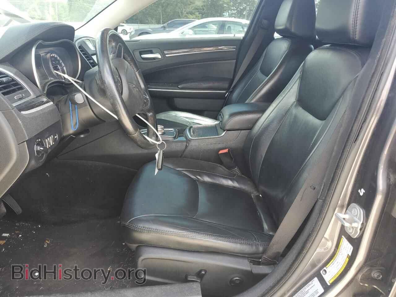 2016 CHRYSLER 300 - VIN: 2C3CCAAG2GH190660 - Фото 7