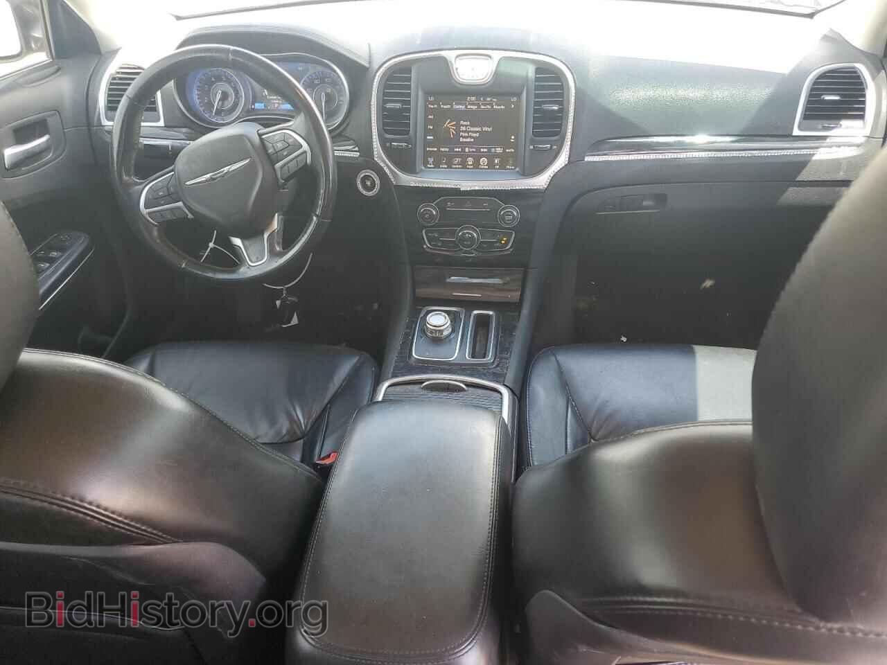 2016 CHRYSLER 300 - VIN: 2C3CCAAG2GH190660 - Фото 8