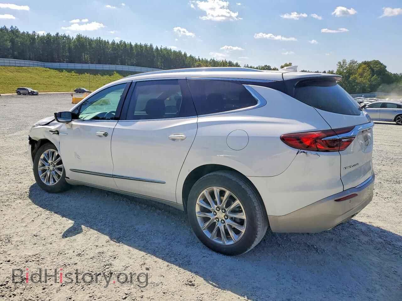 2021 BUICK ENCLAVE - VIN: 5GAERCKW2MJ193073 - Фото 2