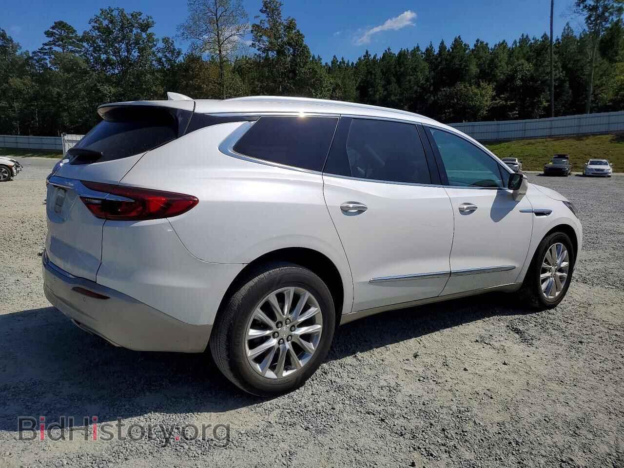 2021 BUICK ENCLAVE - VIN: 5GAERCKW2MJ193073 - Фото 3