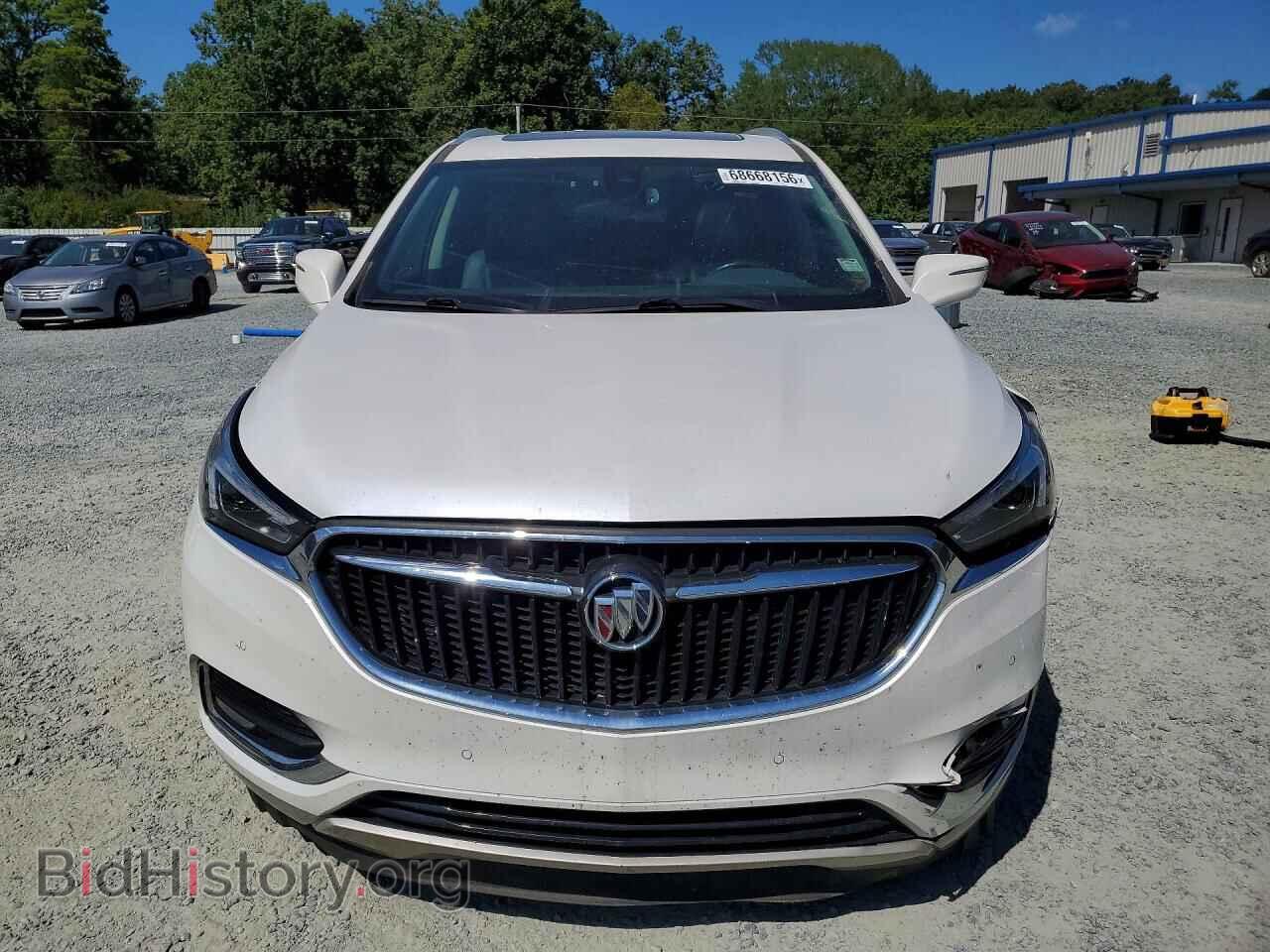 2021 BUICK ENCLAVE - VIN: 5GAERCKW2MJ193073 - Фото 5