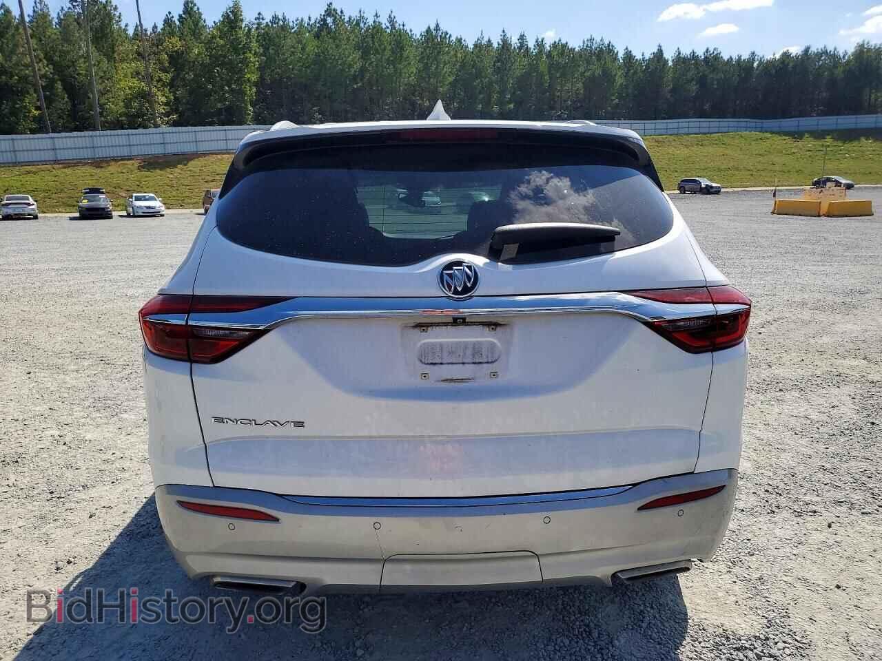 2021 BUICK ENCLAVE - VIN: 5GAERCKW2MJ193073 - Фото 6