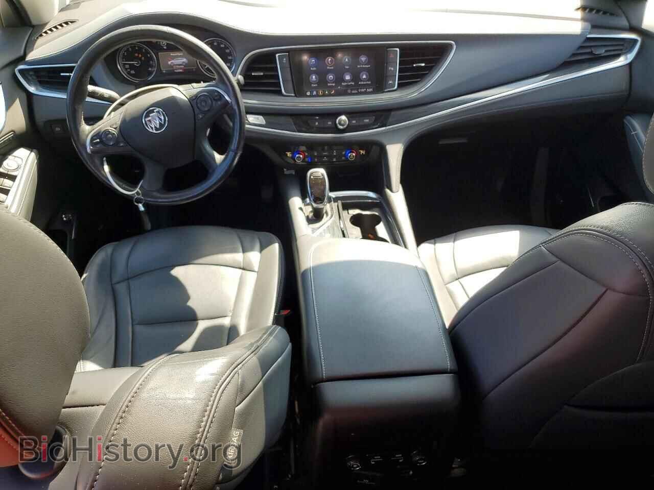 2021 BUICK ENCLAVE - VIN: 5GAERCKW2MJ193073 - Фото 8