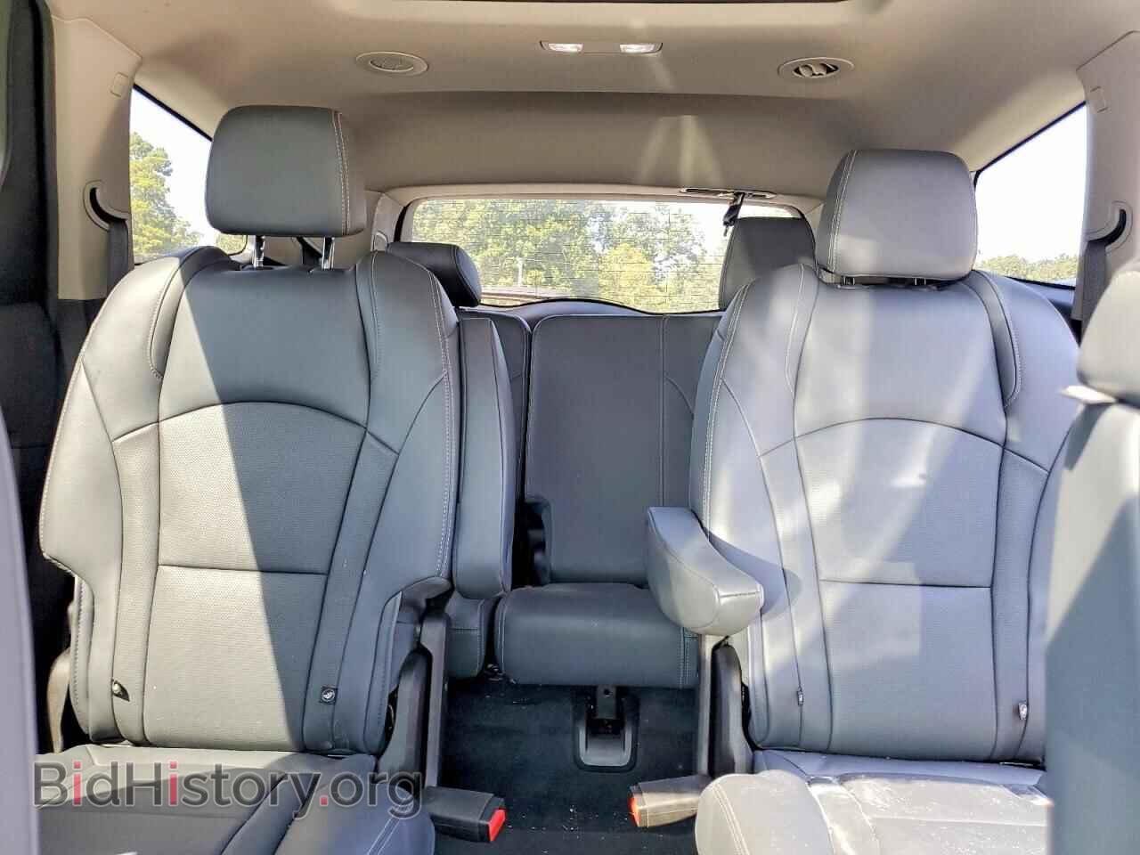 2021 BUICK ENCLAVE - VIN: 5GAERCKW2MJ193073 - Фото 10