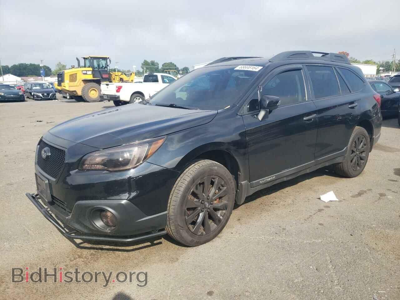Фотография 4S4BSANC2F3319589 - SUBARU OUTBACK 2015
