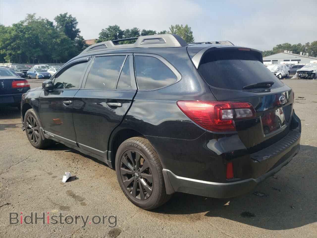 2015 SUBARU OUTBACK - VIN: 4S4BSANC2F3319589 - Фото 2