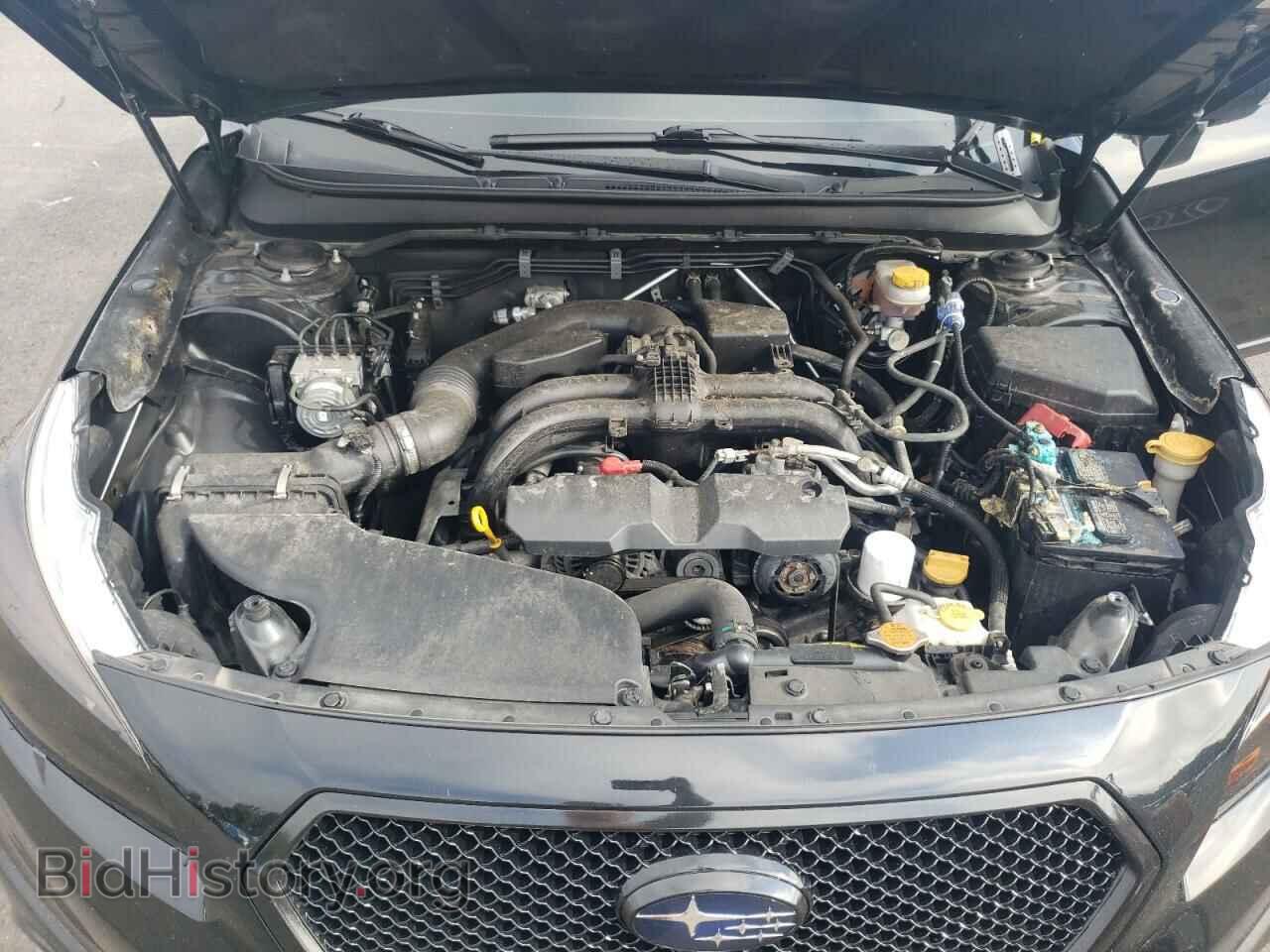 2015 SUBARU OUTBACK - VIN: 4S4BSANC2F3319589 - Фото 11