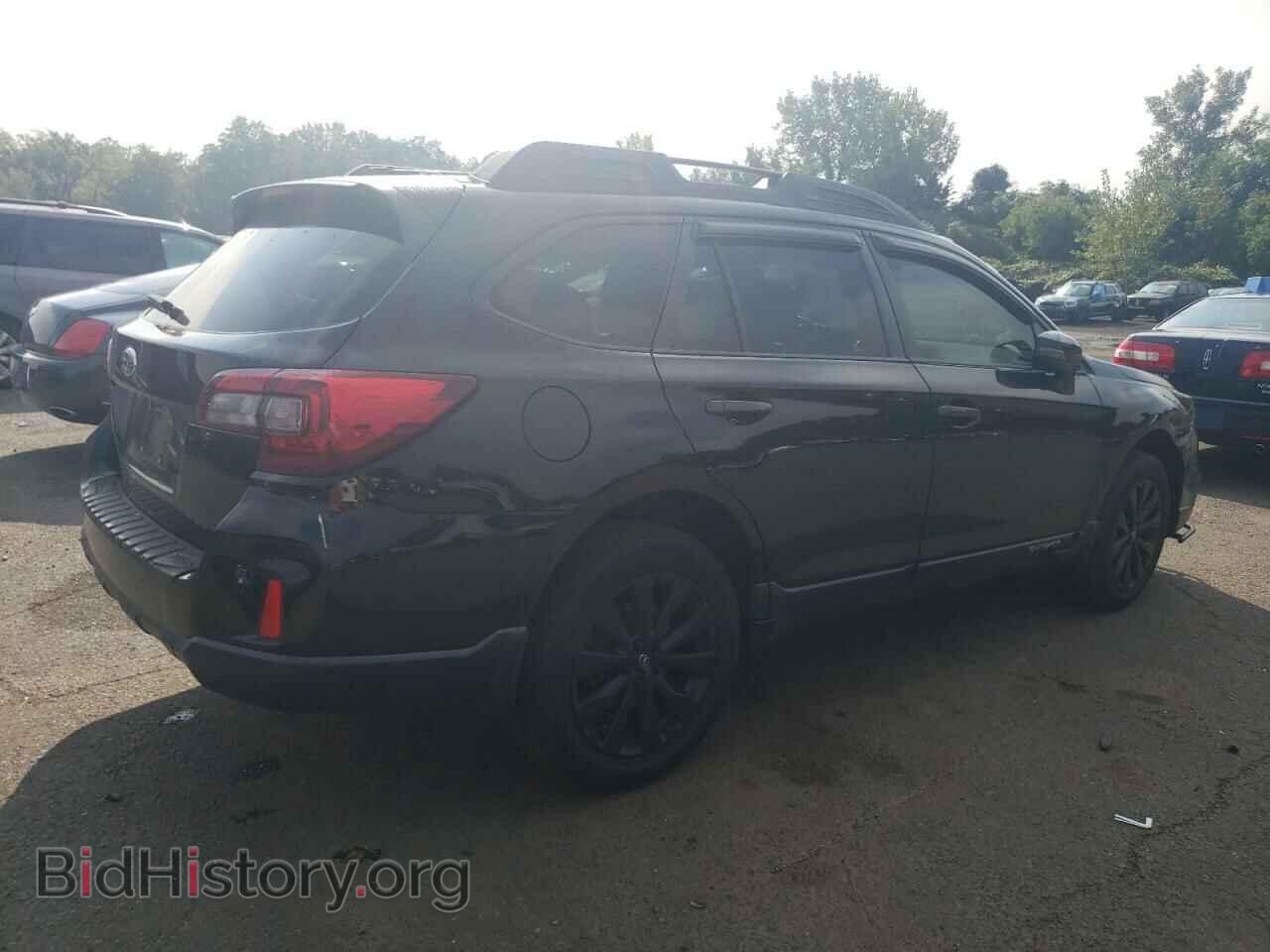 2015 SUBARU OUTBACK - VIN: 4S4BSANC2F3319589 - Фото 3