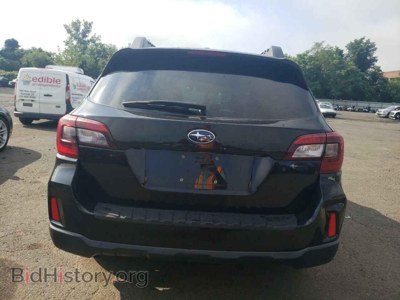 2015 SUBARU OUTBACK - VIN: 4S4BSANC2F3319589 - Фото 6