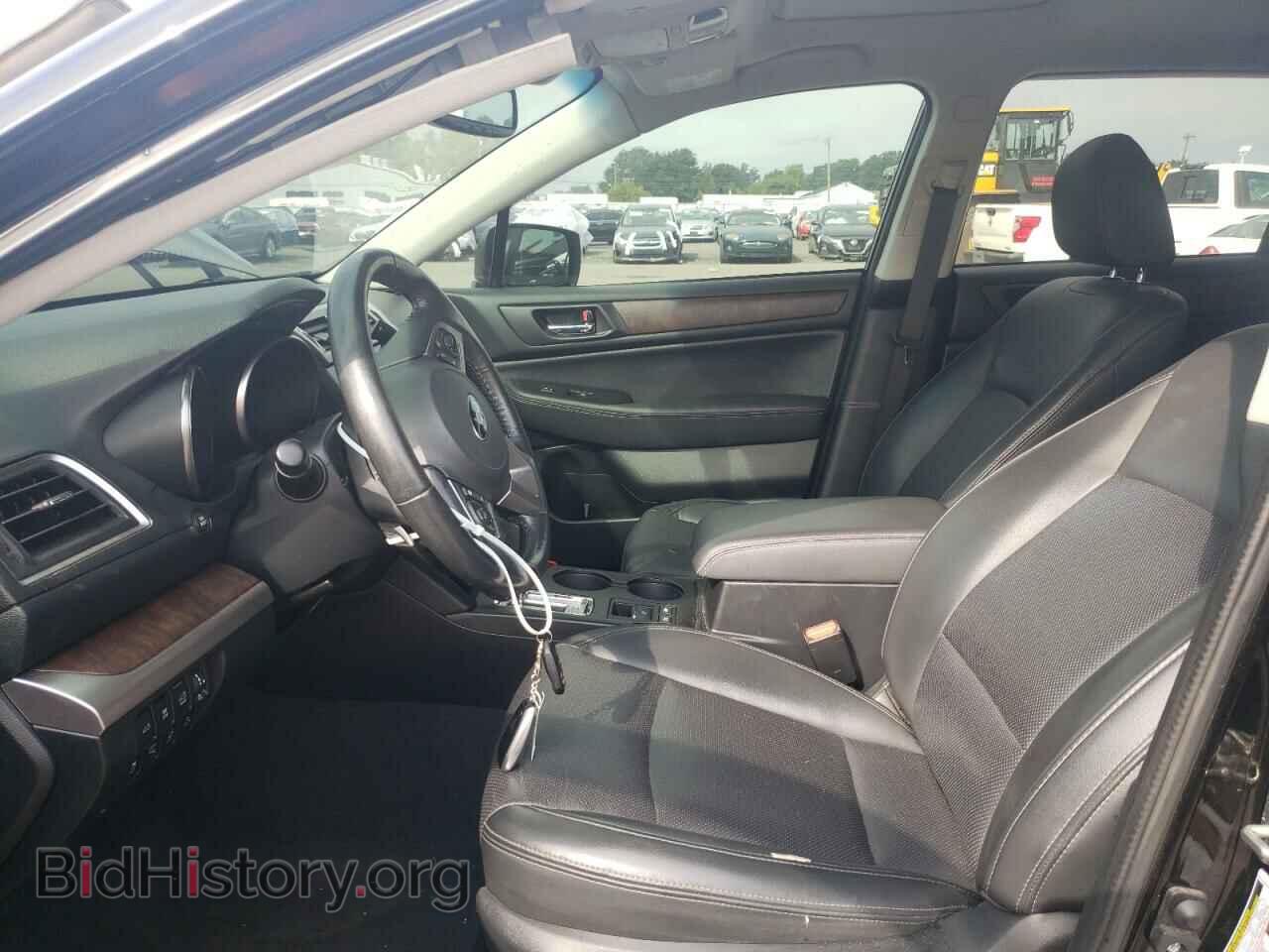 2015 SUBARU OUTBACK - VIN: 4S4BSANC2F3319589 - Фото 7