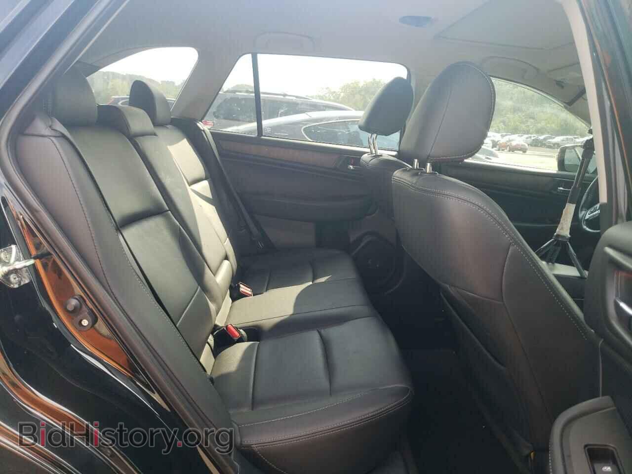 2015 SUBARU OUTBACK - VIN: 4S4BSANC2F3319589 - Фото 10