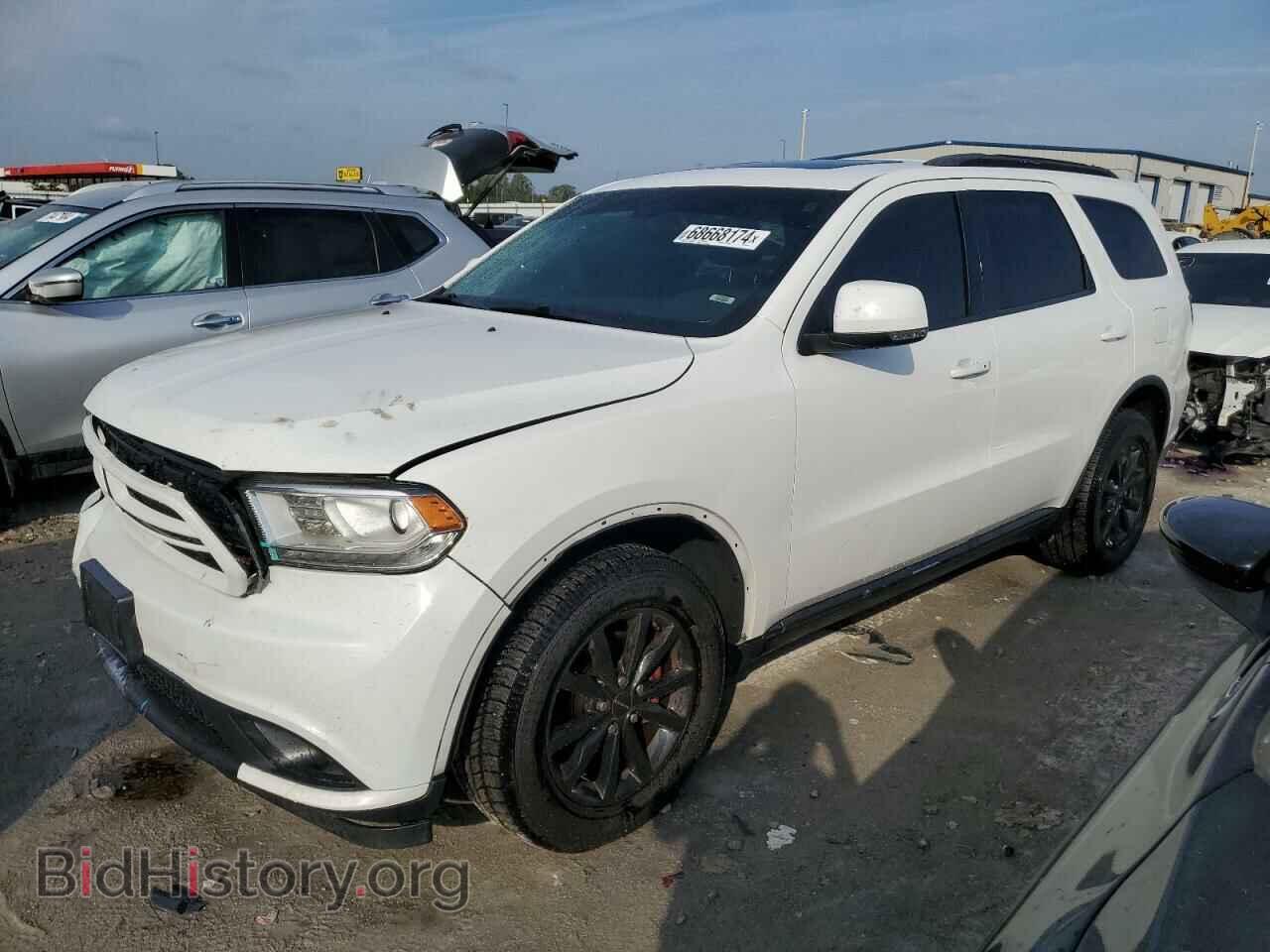 Фотография 1C4RDJDG4FC851282 - DODGE DURANGO 2015