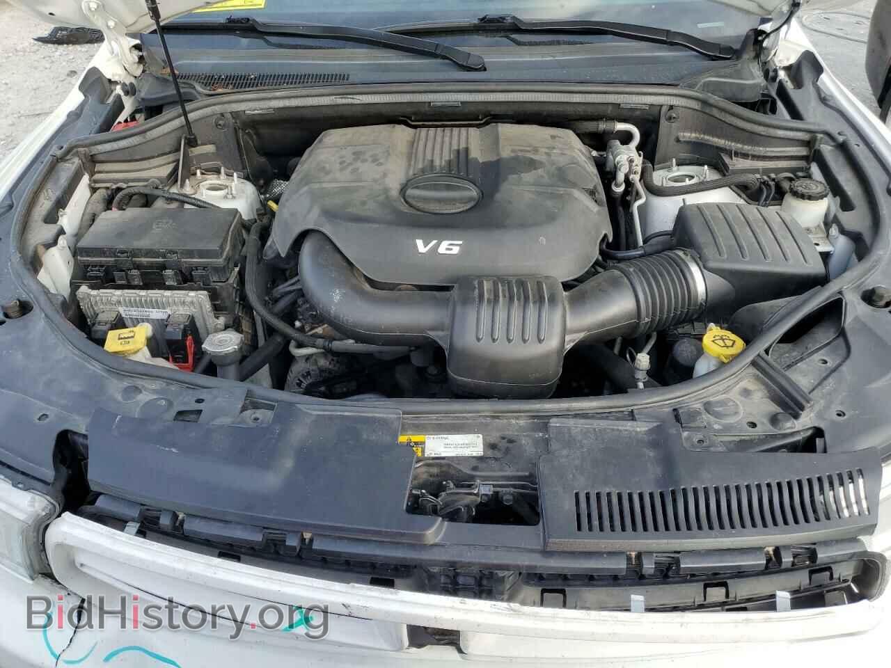 2015 DODGE DURANGO - VIN: 1C4RDJDG4FC851282 - Photo 12