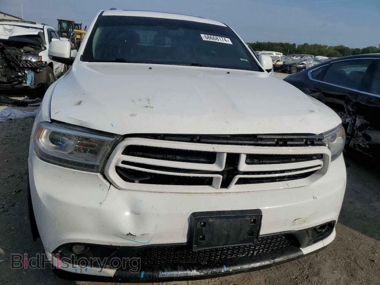 2015 DODGE DURANGO - VIN: 1C4RDJDG4FC851282 - Photo 5